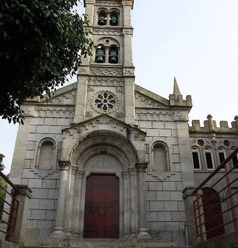 Agroturismo Casa Quinta Da Calcada Douro