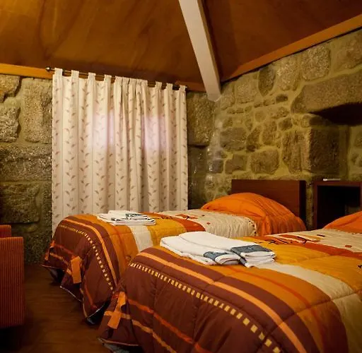 Agroturismo Casa Quinta Da Calcada Douro Cinfães