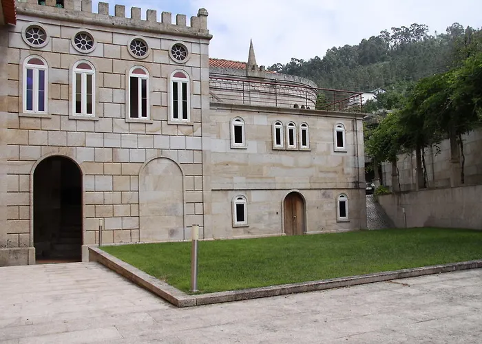 Agroturismo Casa Quinta Da Calcada Douro *