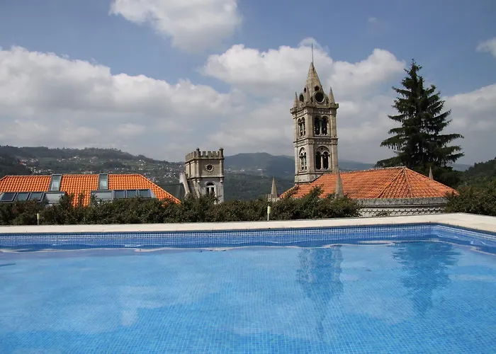 Agroturismo Casa Quinta Da Calcada Douro
