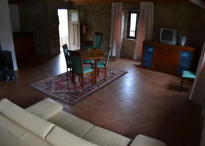 Agroturismo Casa Quinta Da Calcada Douro Cinfães