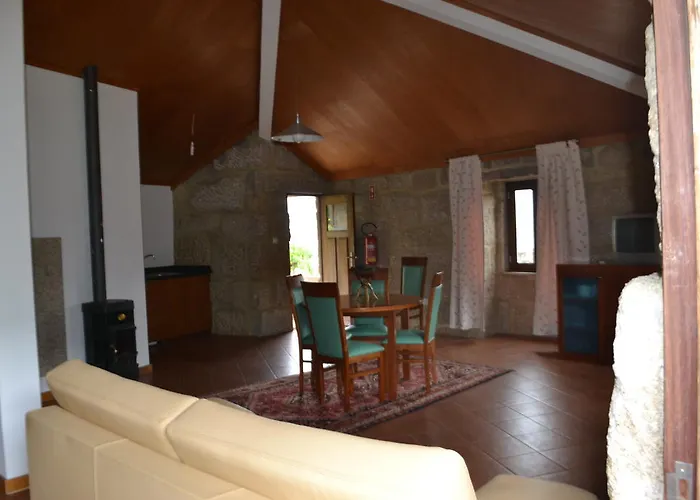 Casa Quinta Da Calcada Douro Cinfães