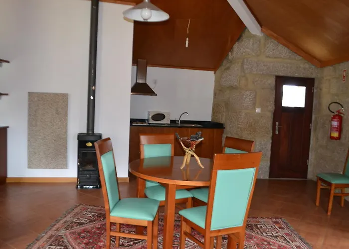 Agroturismo Casa Quinta Da Calcada Douro *