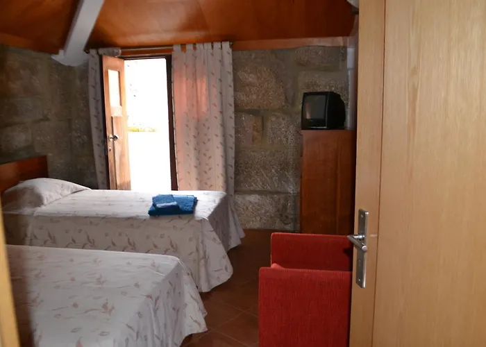 Agroturismo Casa Quinta Da Calcada Douro