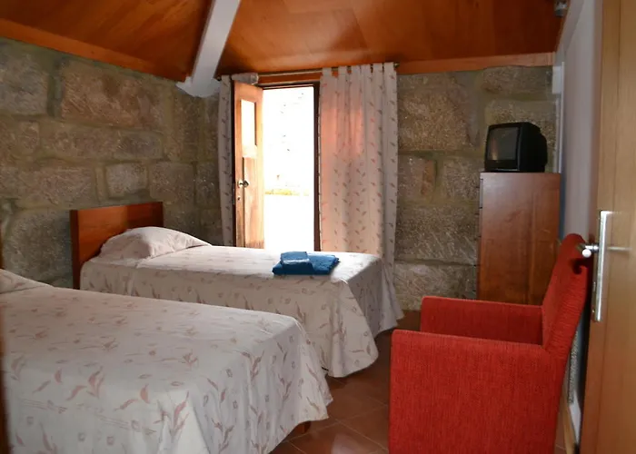 Agroturismo Casa Quinta Da Calcada Douro Cinfães