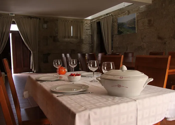 Casa Quinta Da Calcada Douro Cinfães