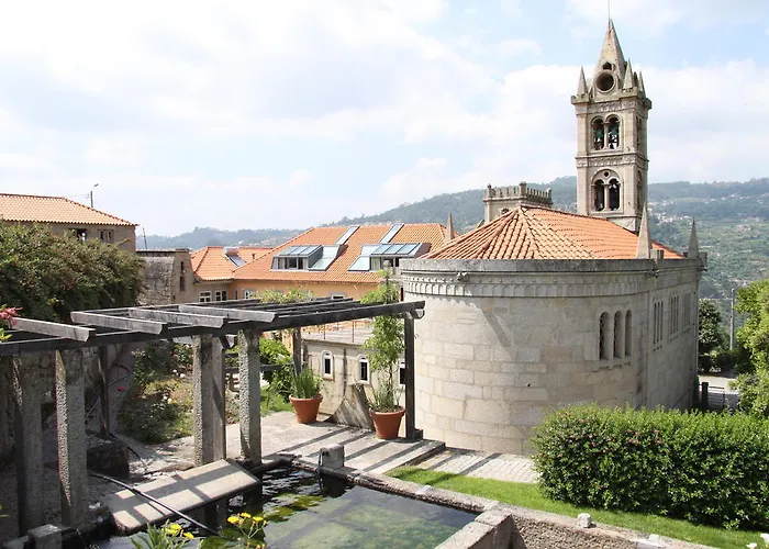 Agroturismo Casa Quinta Da Calcada Douro