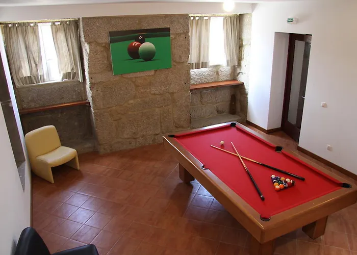 Casa Quinta Da Calcada Douro Cinfães