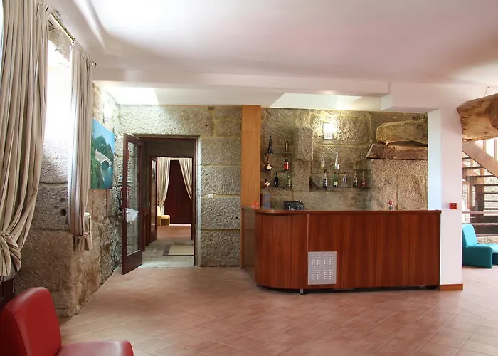 Agroturismo Casa Quinta Da Calcada Douro