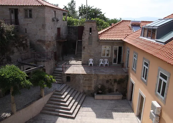 Agroturismo Casa Quinta Da Calcada Douro *