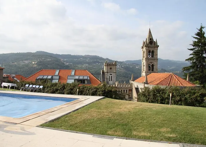 Agroturismo Casa Quinta Da Calcada Douro